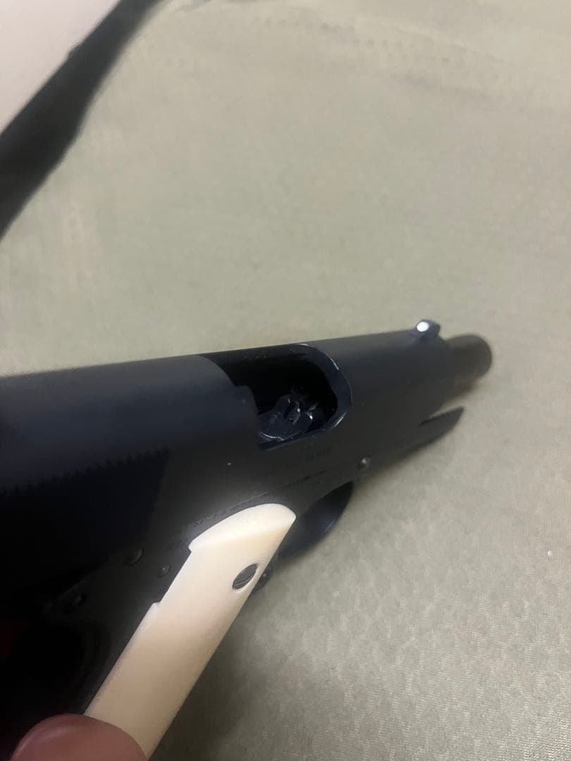 ウエスタンアームズ　コルト m1991A1 ガスガン