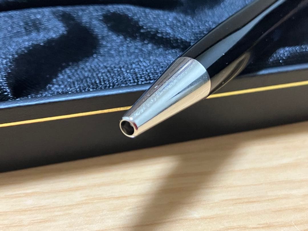 【未使用】モンブラン　ボールペン ⭐︎マイスターシュテュッククラシック