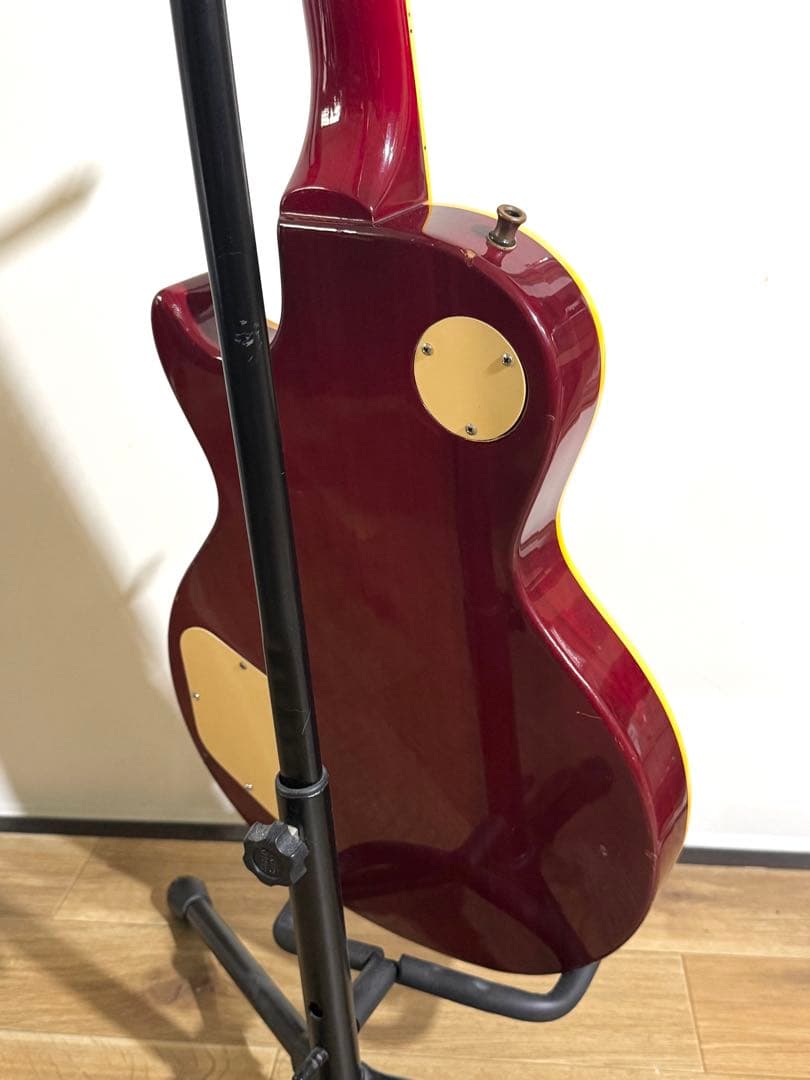 Aria Pro II LS-500D アリアプロⅡレスポールタイプエレキギター