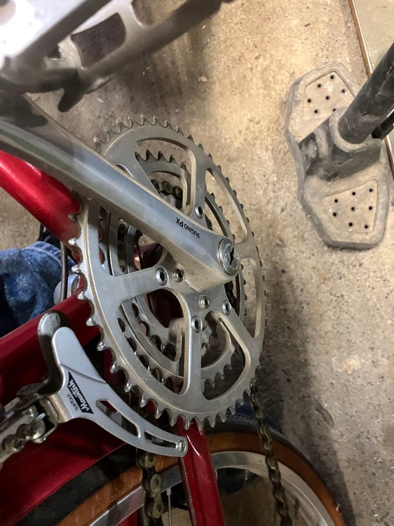 k*a様 ロードバイク ヴィンテージ 27インチ カスタム多数 引取り歓迎