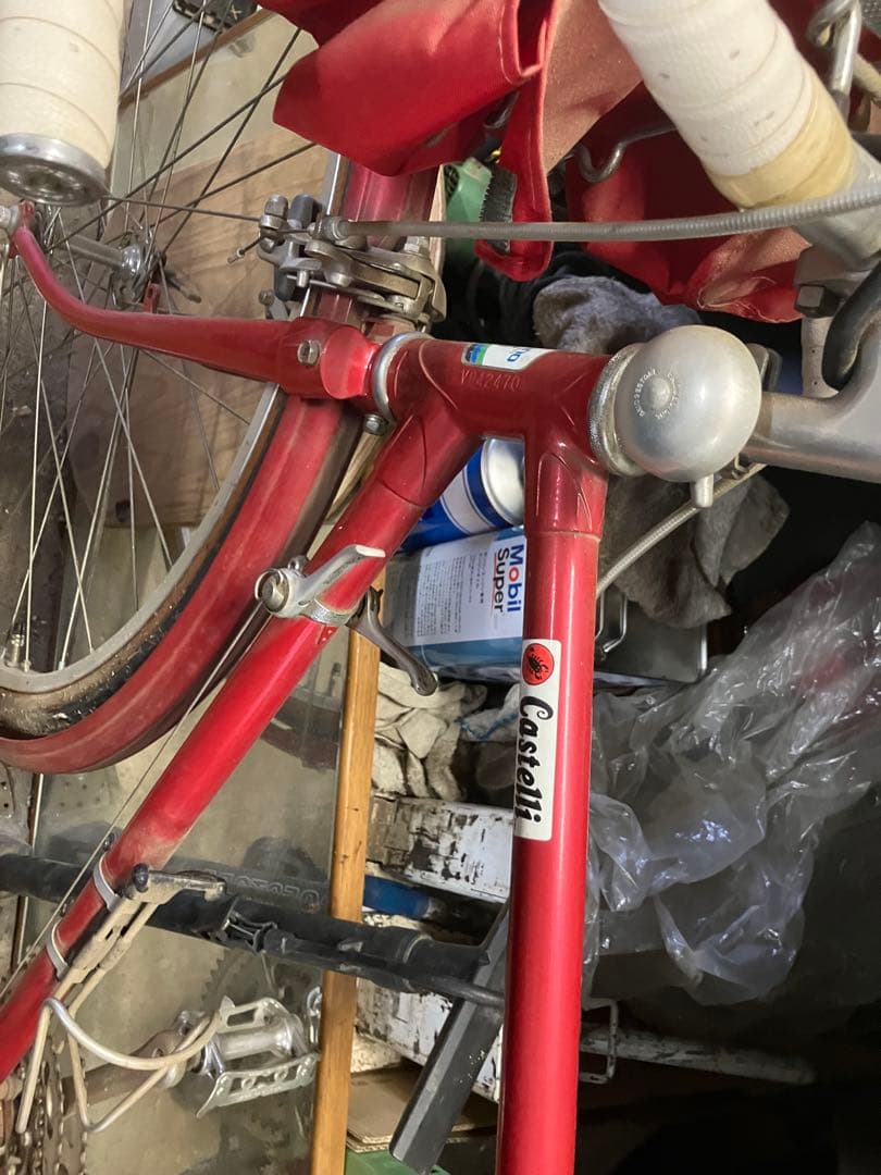 k*a様 ロードバイク ヴィンテージ 27インチ カスタム多数 引取り歓迎