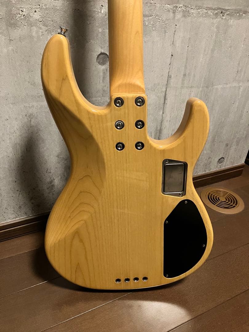 ESP AP-SL メイプル L/H アクティブベース レフティ