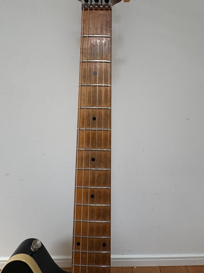 Peavey USA Wolfgang 金ロゴ 初期物 97年製