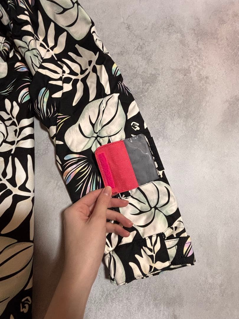 【M】レディース スノボウェア 上下セット＋グローブ付 ESTIVOすぐ滑れます