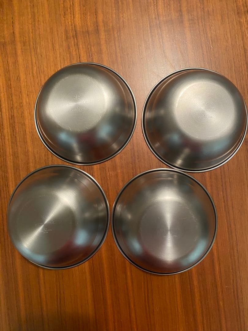 スノーピーク　テーブルウェアセットLファミリー