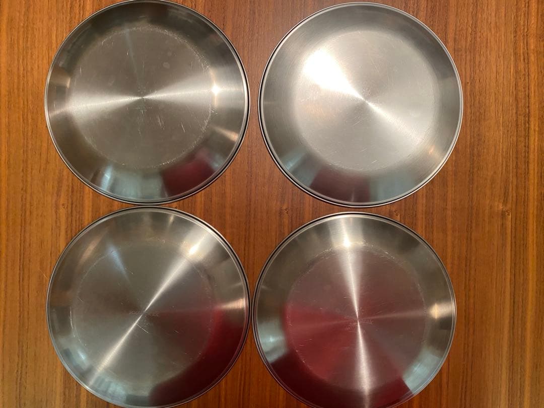 スノーピーク　テーブルウェアセットLファミリー