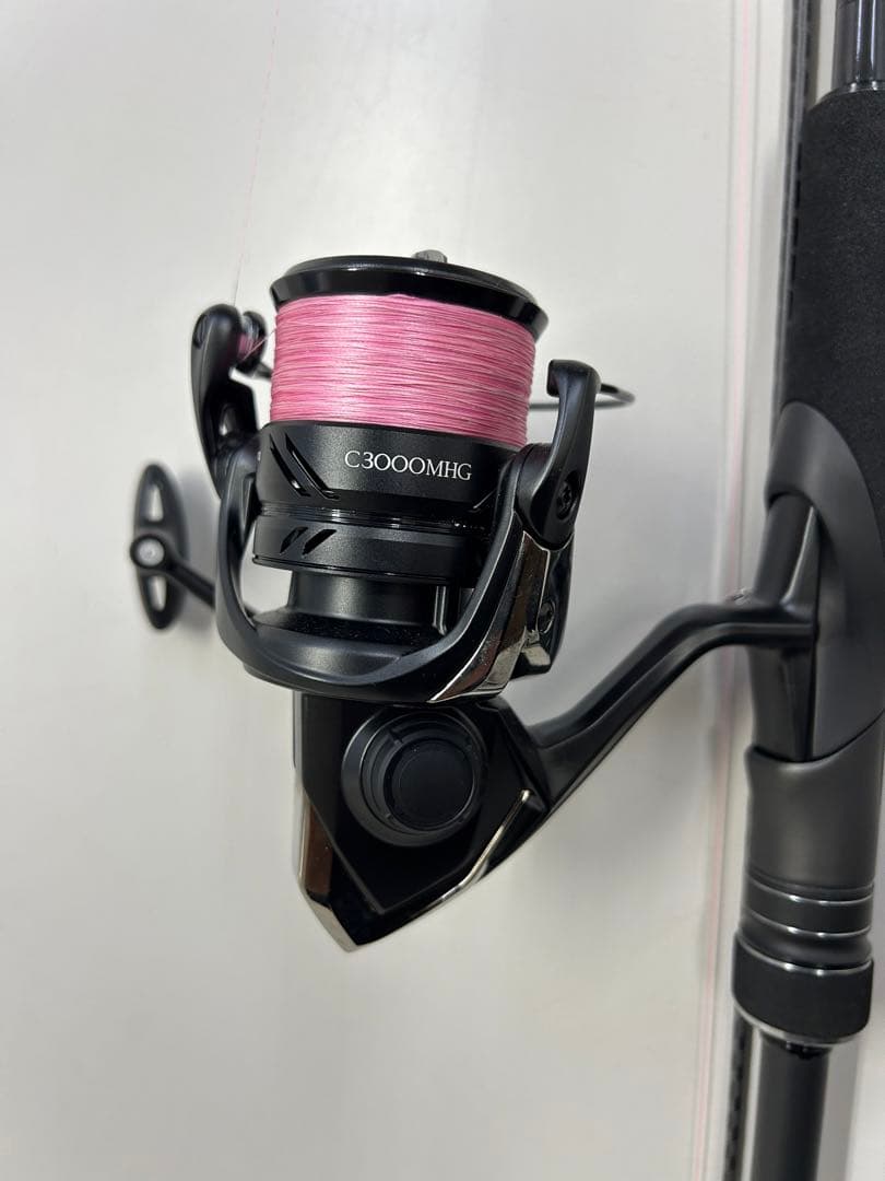 シマノ　23エクスセンス　C3000MHG EXSENCE スピニング付属品無し