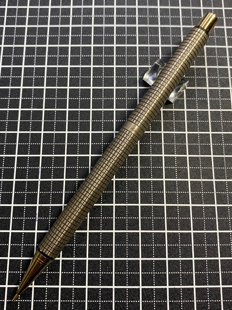 SAILOR HOSCAL 純銀　シャープペンシル　芯径0.5mm