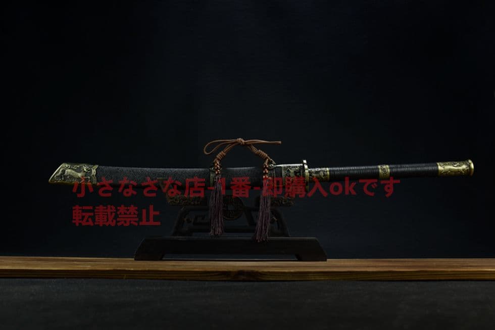 武具　刀装具　日本刀　模造刀   居合刀 キリンサーベル
