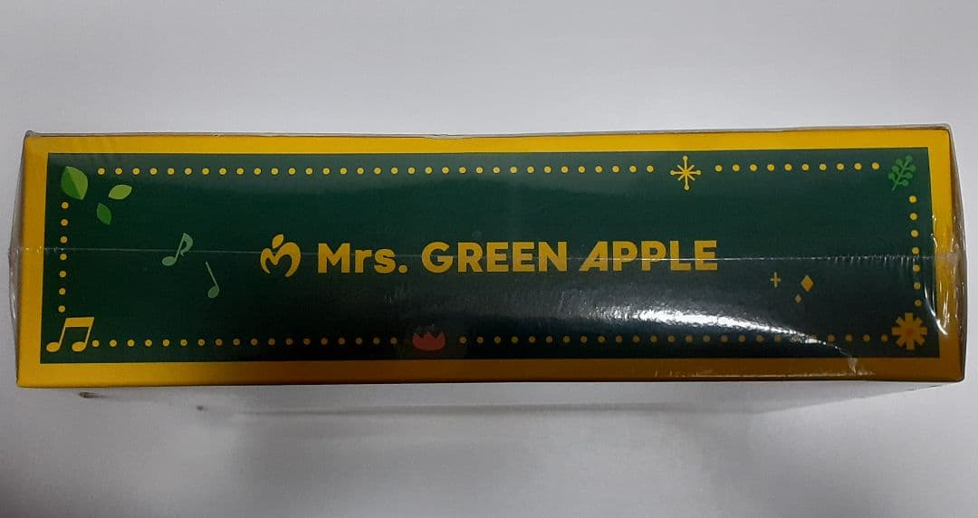 Mrs. GREEN APPLE 藤澤涼架 バースデーBOX
