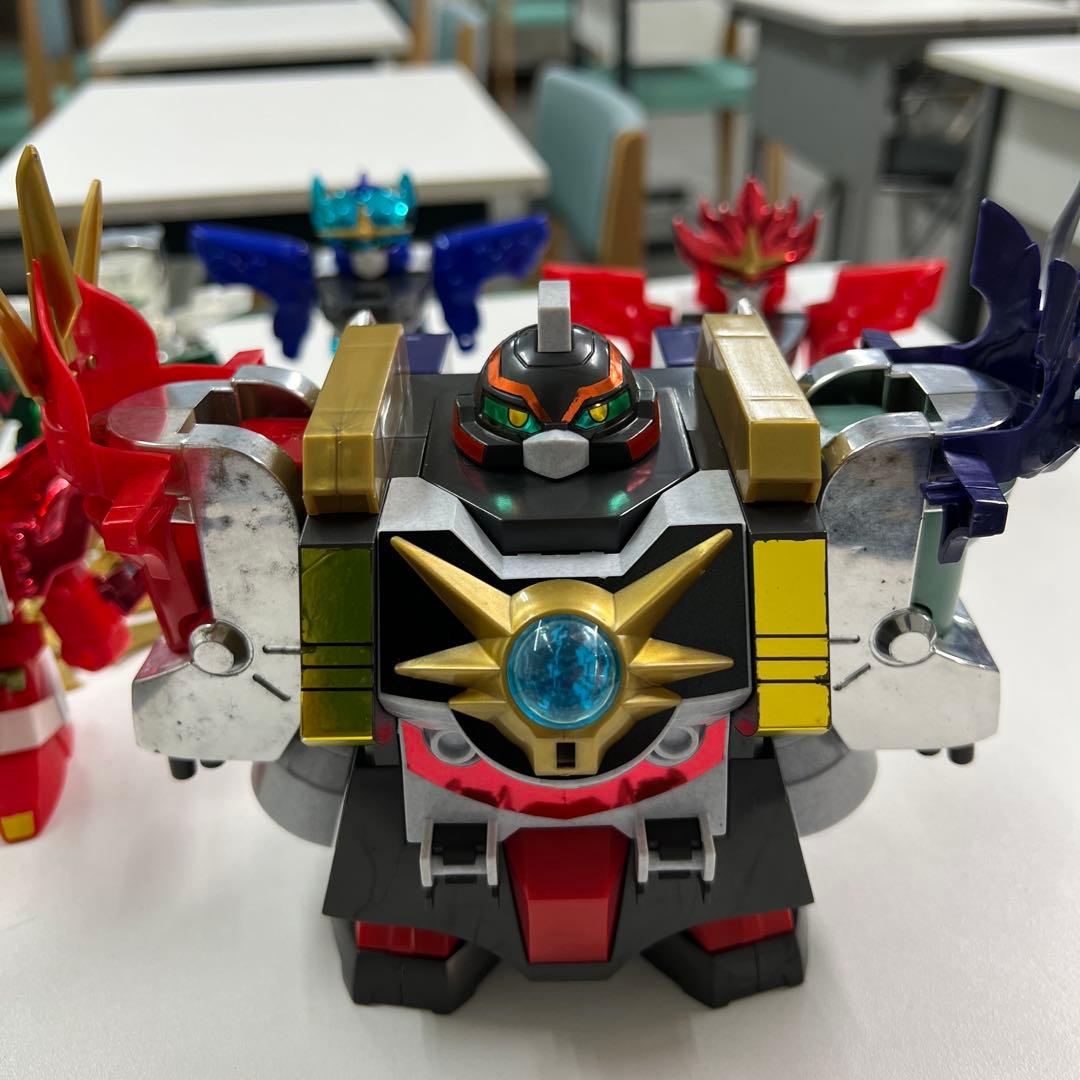 元祖SDガンダム 限定版ガンジェネシス ジャンク 箱 おまけ付き