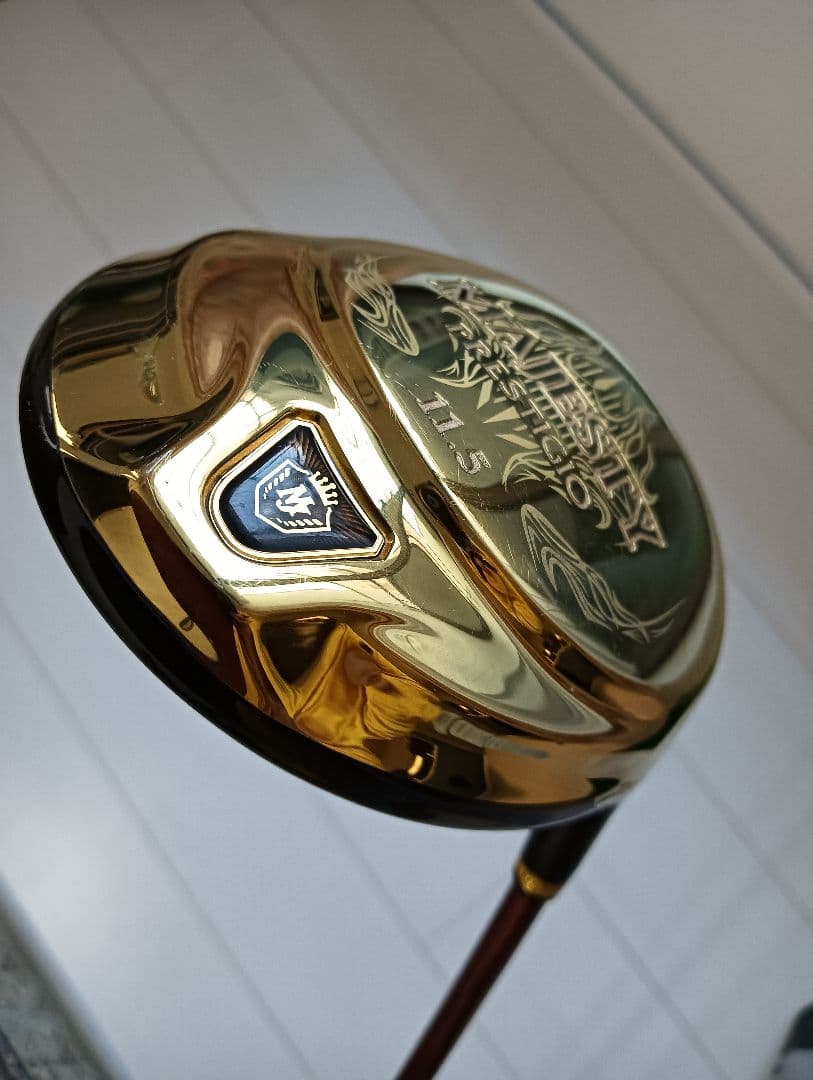 マジェスティ　プレスタジオ　LV720　ドライバー ヘッドカバー付き