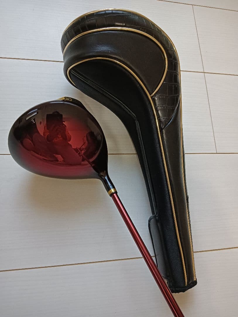 マジェスティ　プレスタジオ　LV720　ドライバー ヘッドカバー付き