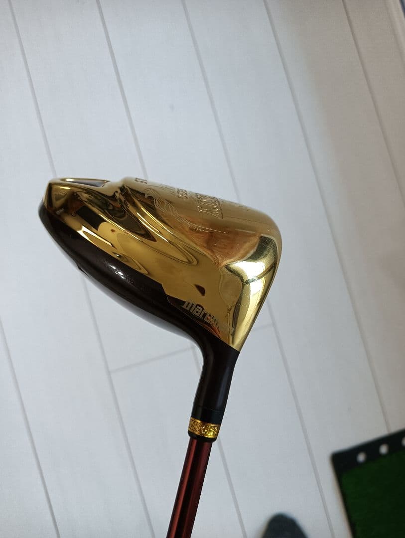 マジェスティ　プレスタジオ　LV720　ドライバー ヘッドカバー付き