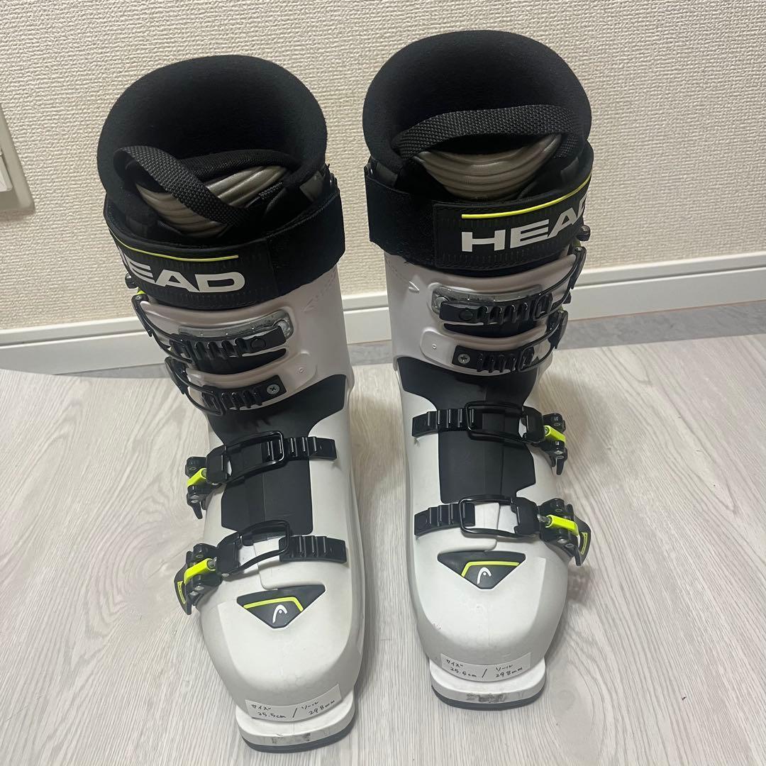 HEAD EDGE LYT100 スキー ブーツ　25cm