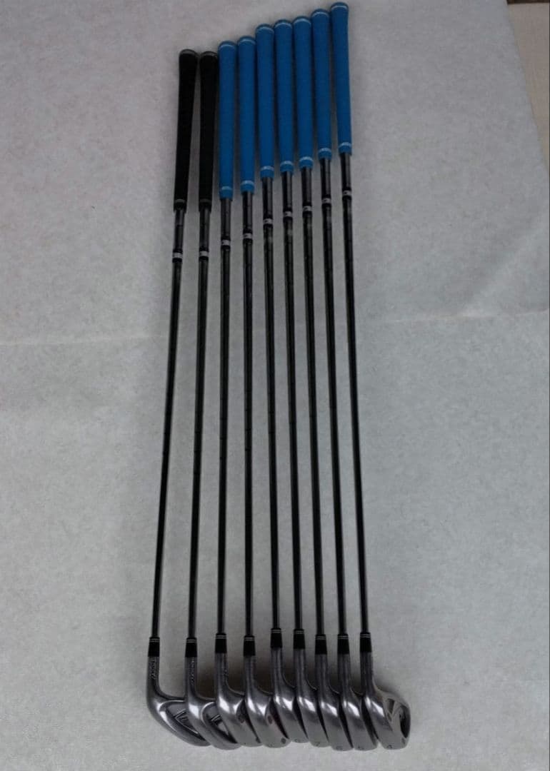 ヨネックス YONEX サイバースター3000 アイアンセット