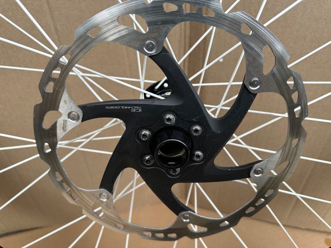 自転車ホイール　king rum?? Mahone???