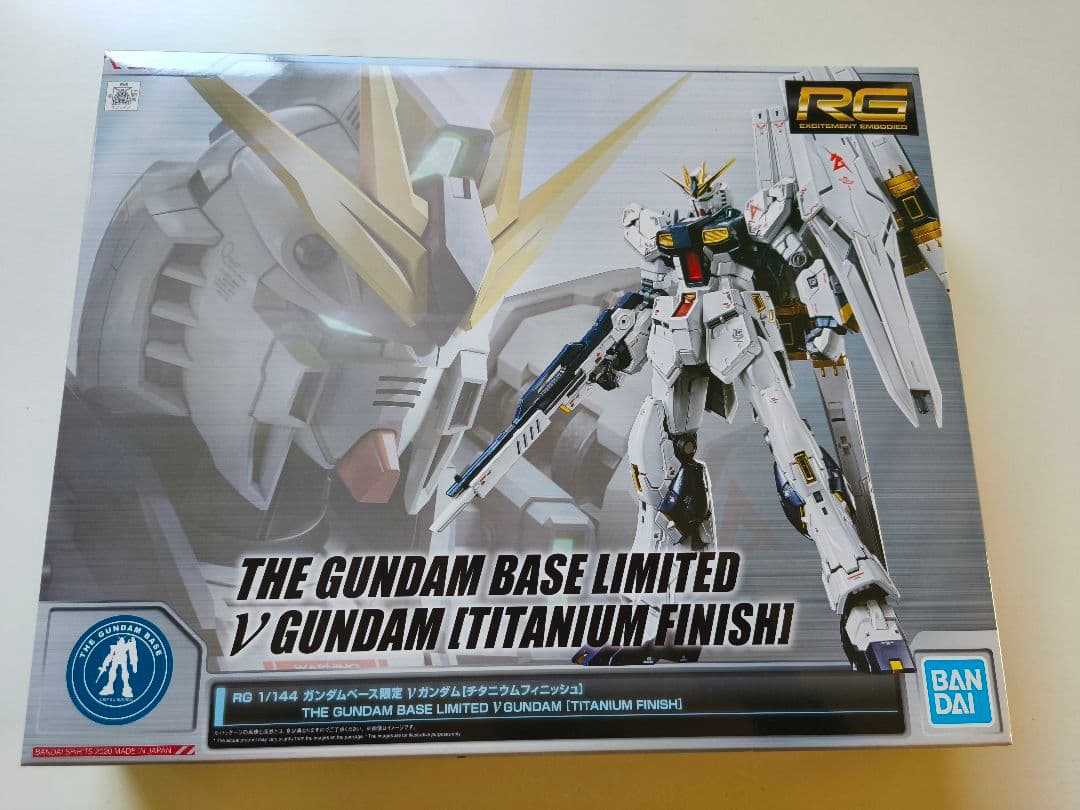 カ*タ様 ガンプラ！レアセット（RG＆HG・νガンダム、サザビー、YF-19他）