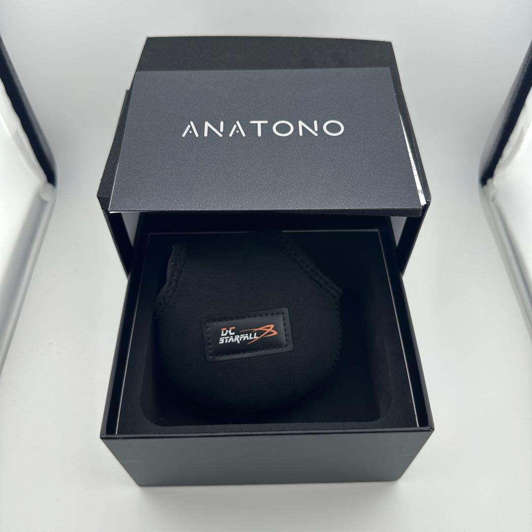 新品未使用 中華DCリール ANATONO STARFALL DC ベイトリール