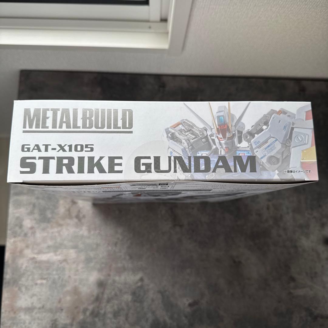コミック・アニメ L BUILD GAT-X105 STRIKE GUNDAM