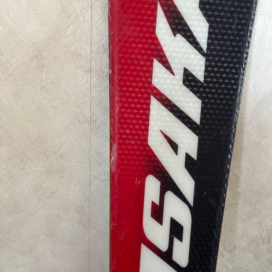 OGASAKA TRIUN スキー板 レッド ブラック　トライアン　SL