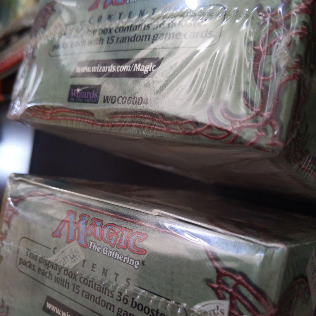 ●（セット超特価）エクソダス(EXODUS)　ブースター　英語２箱