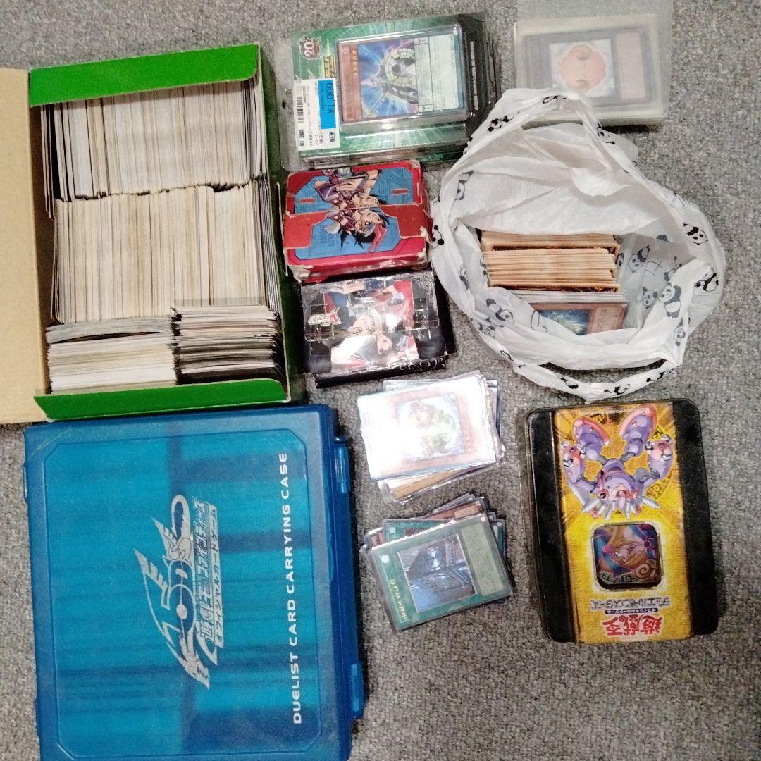 トレーディングカードセット多数 引退品 ポケモン 遊戯王 デュエルマスターズ