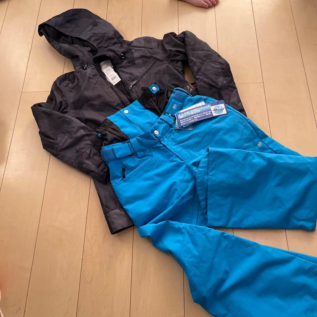 大幅値下げ　新品未使用スノボーウェア　レディース