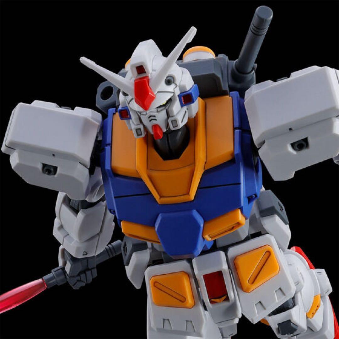 【未組立】プレバン HG 1/144 ガンダム6号機／ガンダム7号機 2個セット