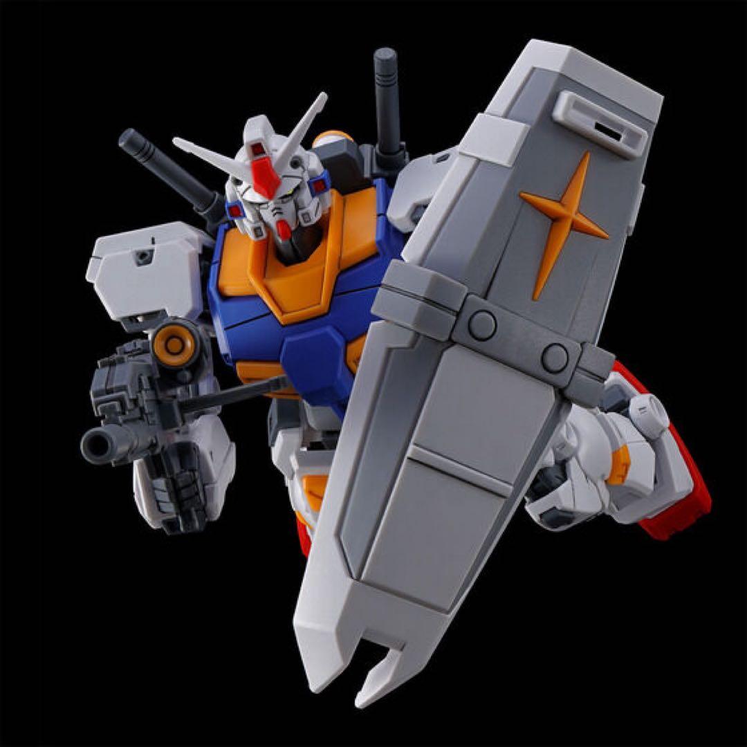 【未組立】プレバン HG 1/144 ガンダム6号機／ガンダム7号機 2個セット