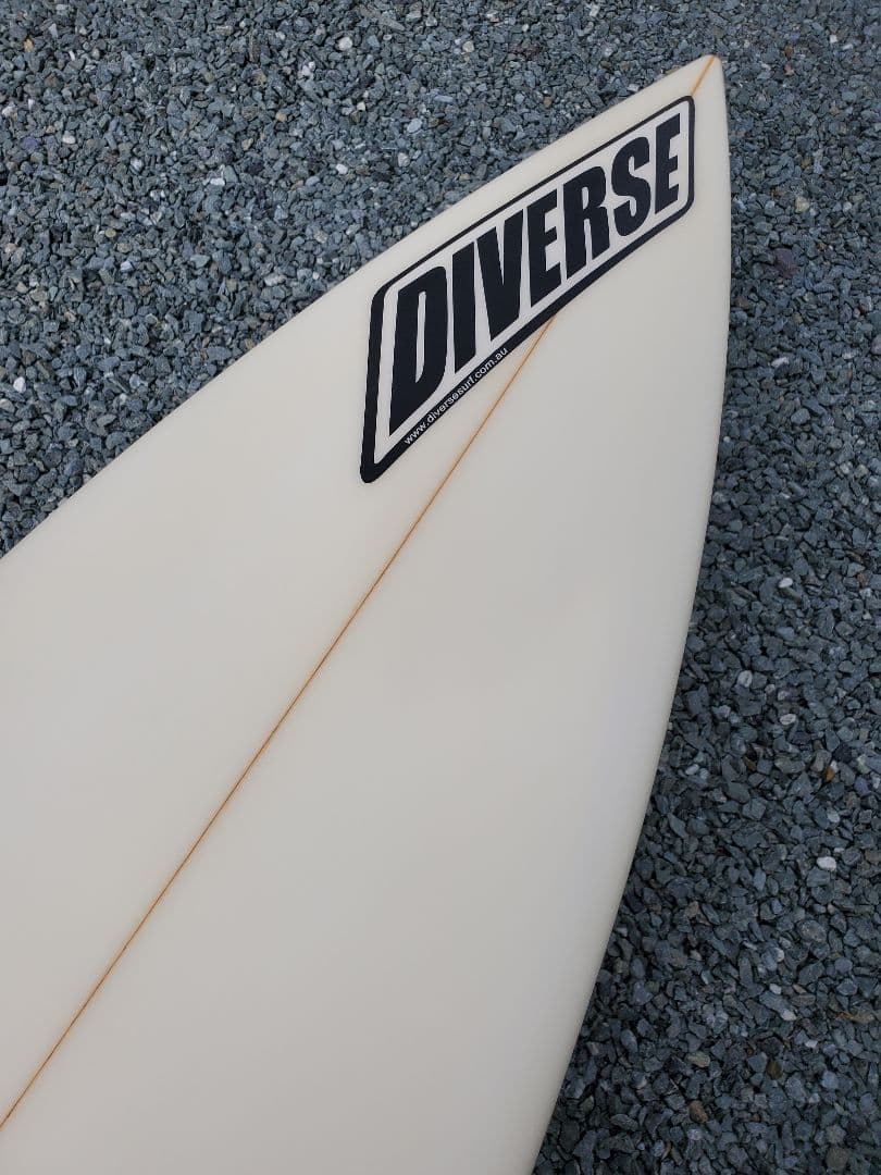 【手渡し限定 価格交渉大歓迎】サーフボード DIVERSE ディバース