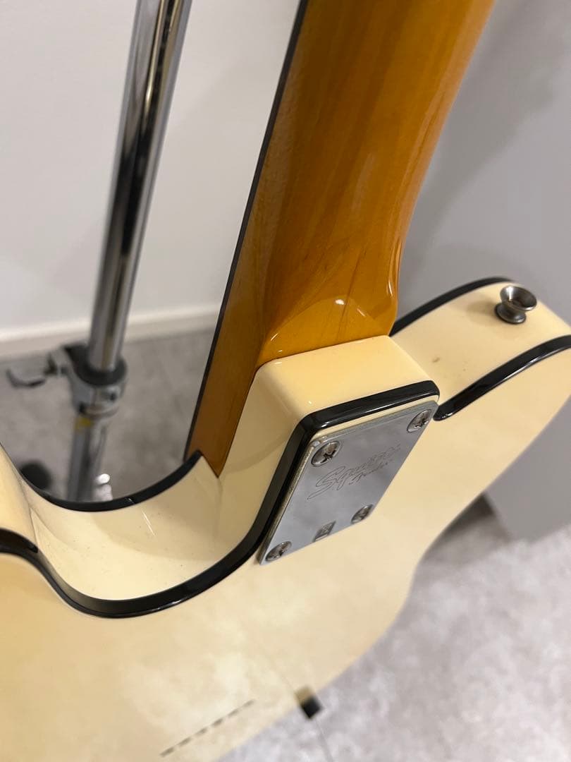 Squier FSR Telecaster Custom テレキャスターカスタム