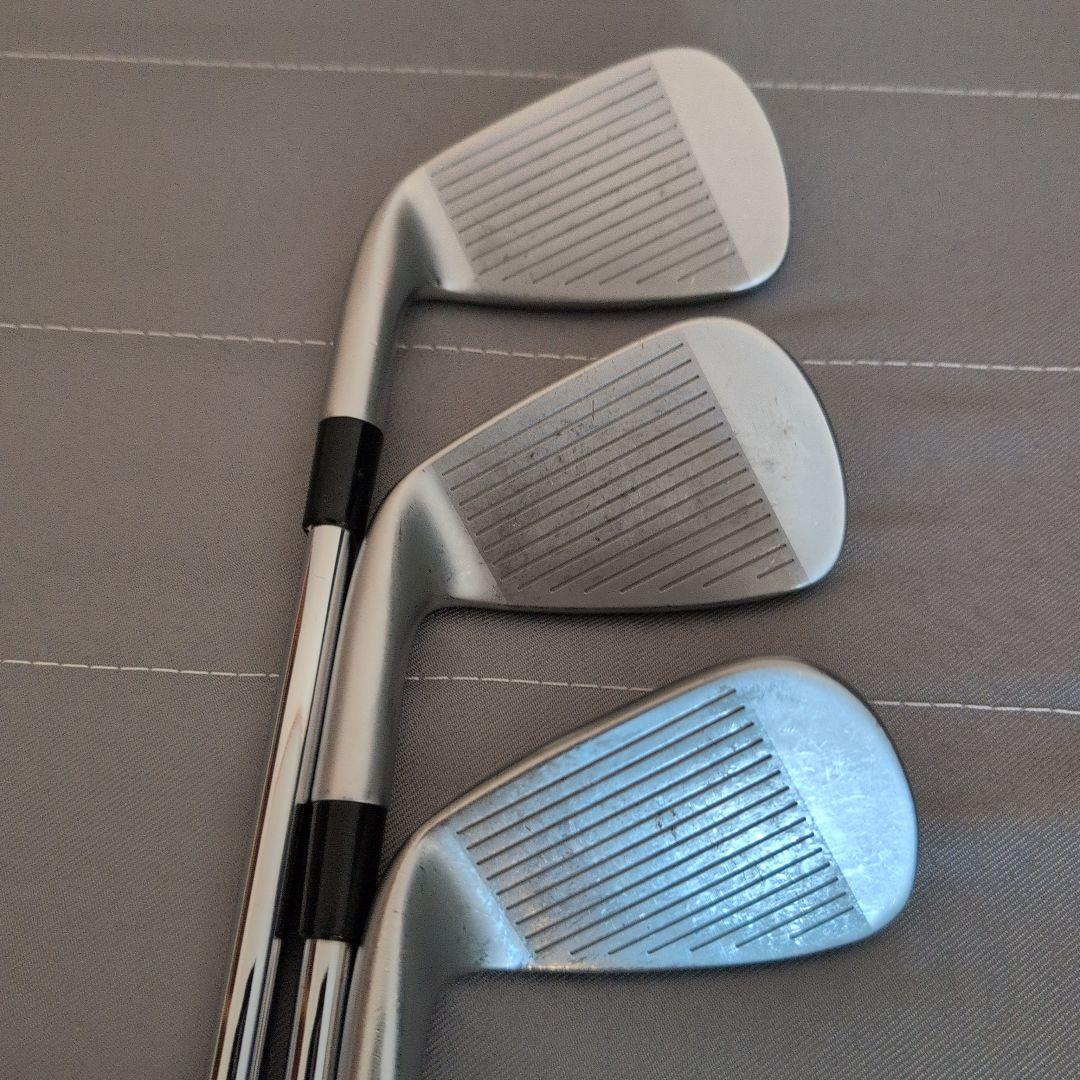☀️テーラーメード TaylorMade P790 アイアン5I〜Pw6本セット