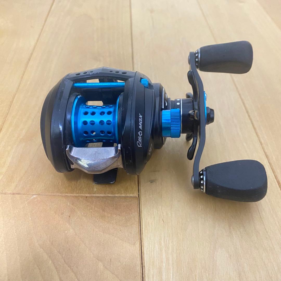 REVO MGX DEEZカスタム