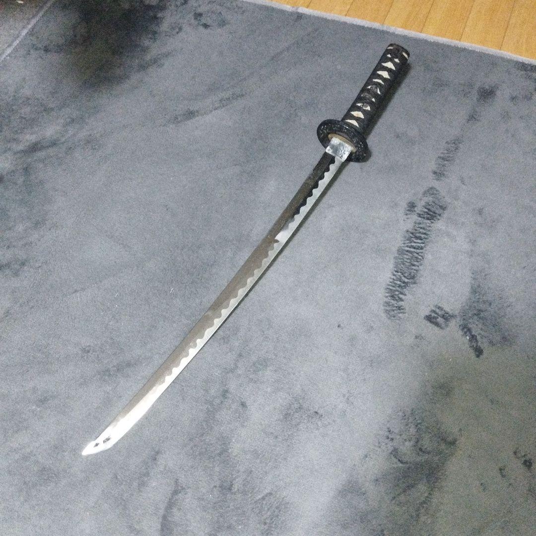 模造刀　模擬刀　 大刀と小刀のセット