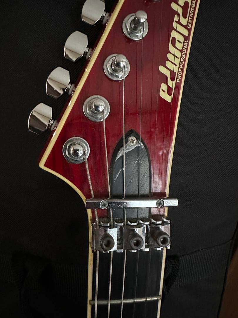 エドワーズ　エレキギター