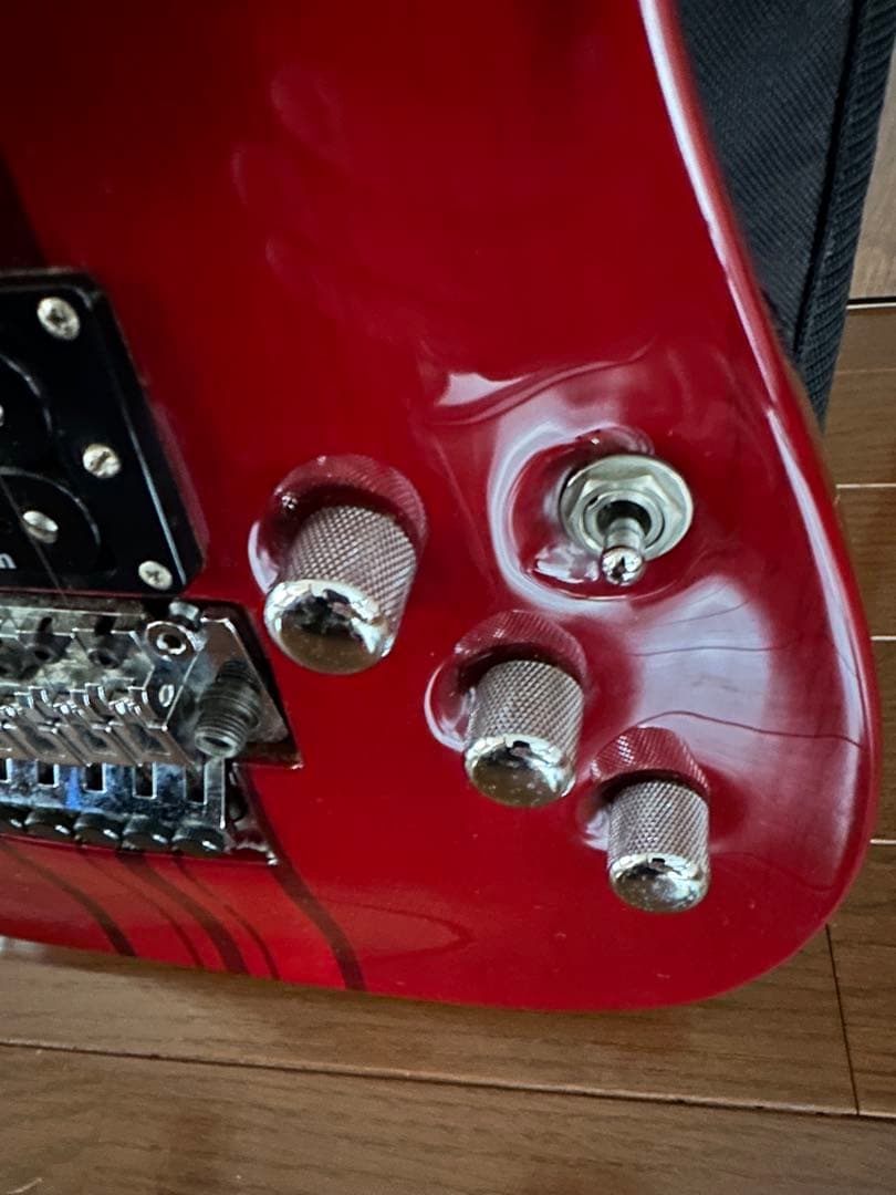 エドワーズ　エレキギター