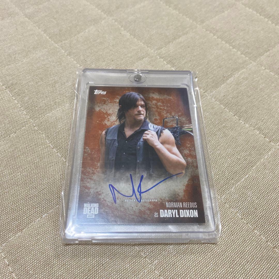 ウォーキング・デッド　ダリル・ディクソン