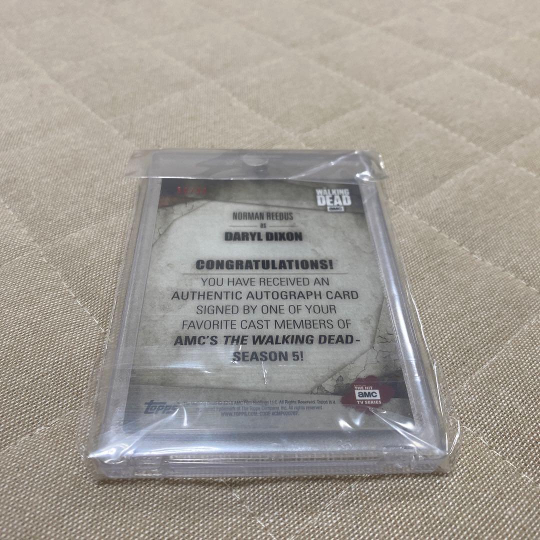 ウォーキング・デッド　ダリル・ディクソン