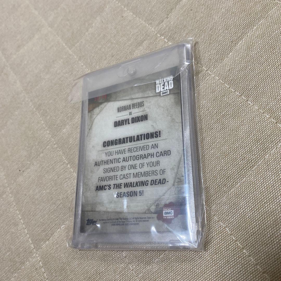 ウォーキング・デッド　ダリル・ディクソン