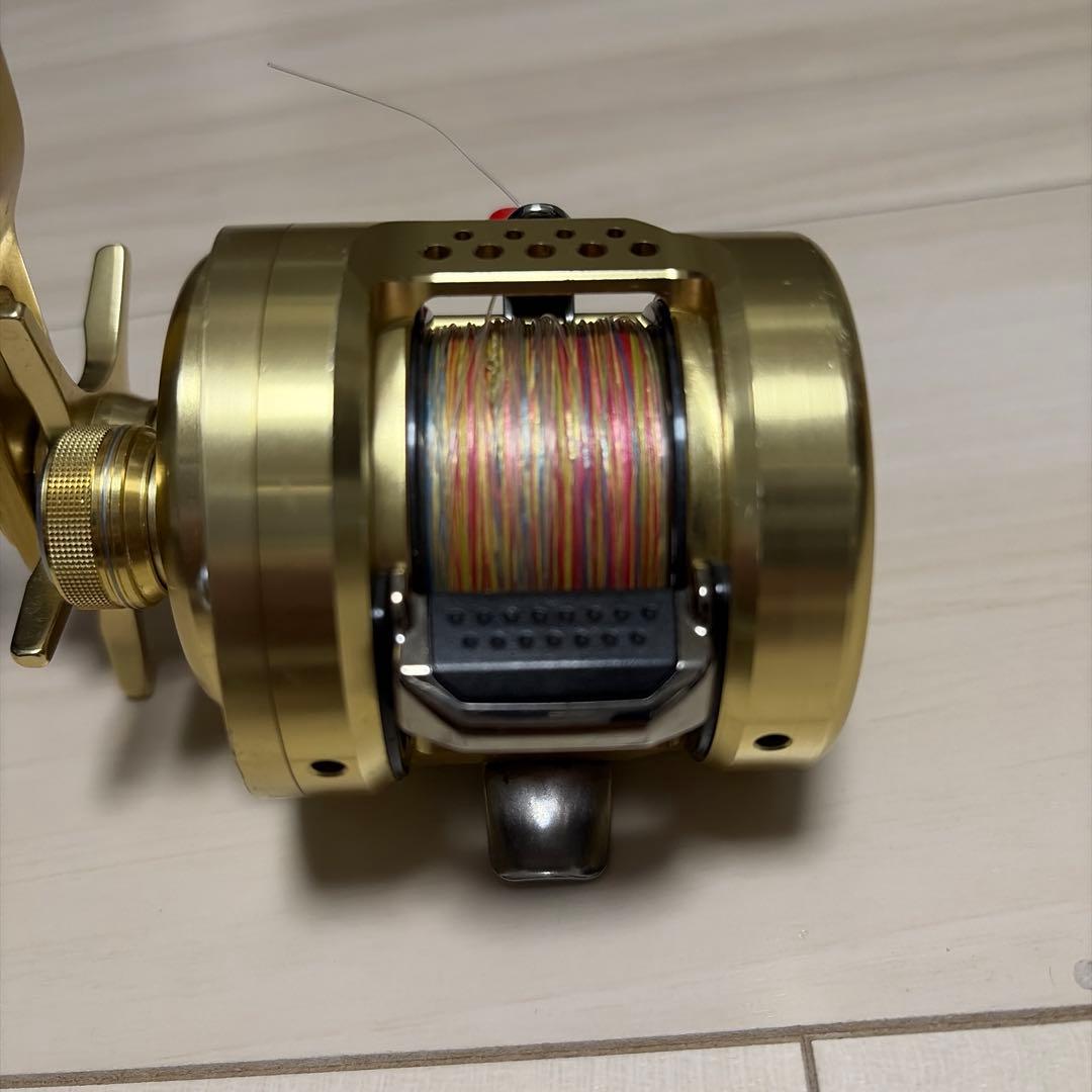 オシアコンクエスト301HG