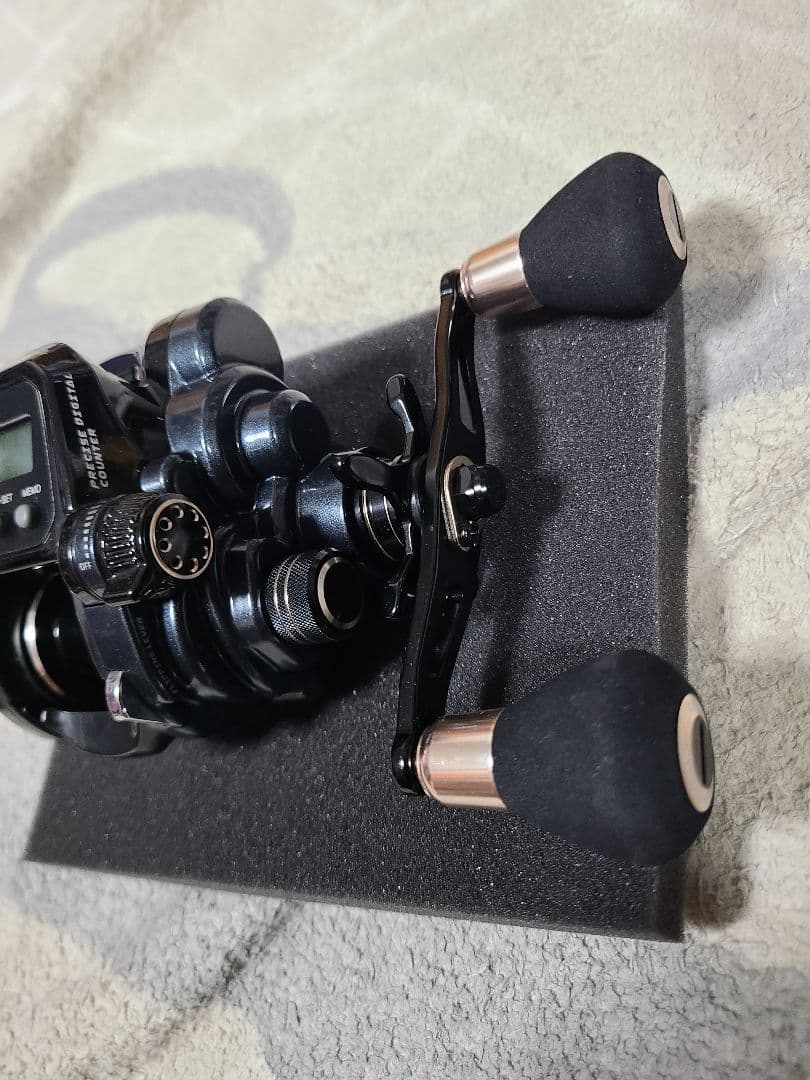 テイルウォーク　エラン　SW　電動リール　dendo　150　両軸ハンドル