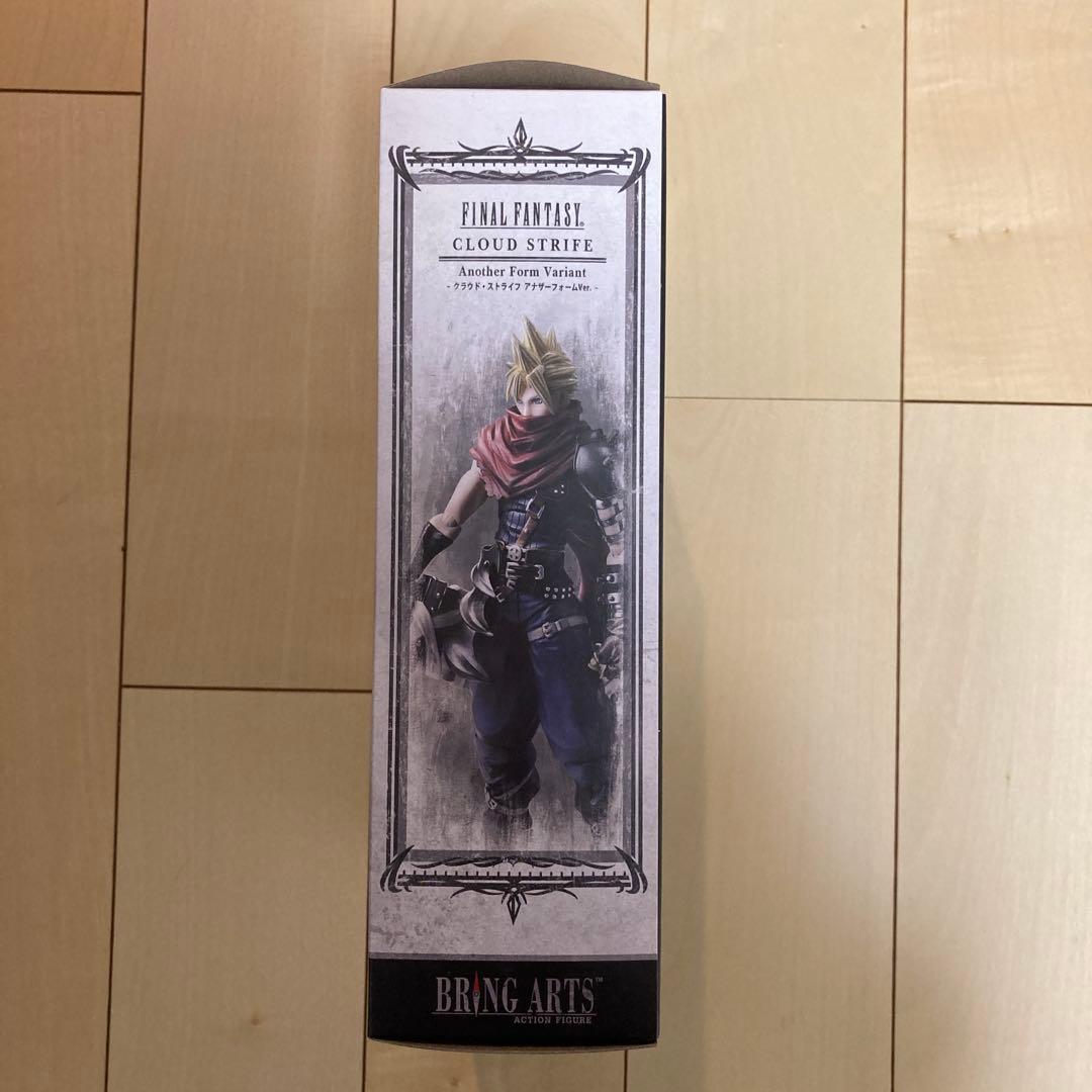 BRING ARTS クラウド・ストライフ アナザーフォームVer.