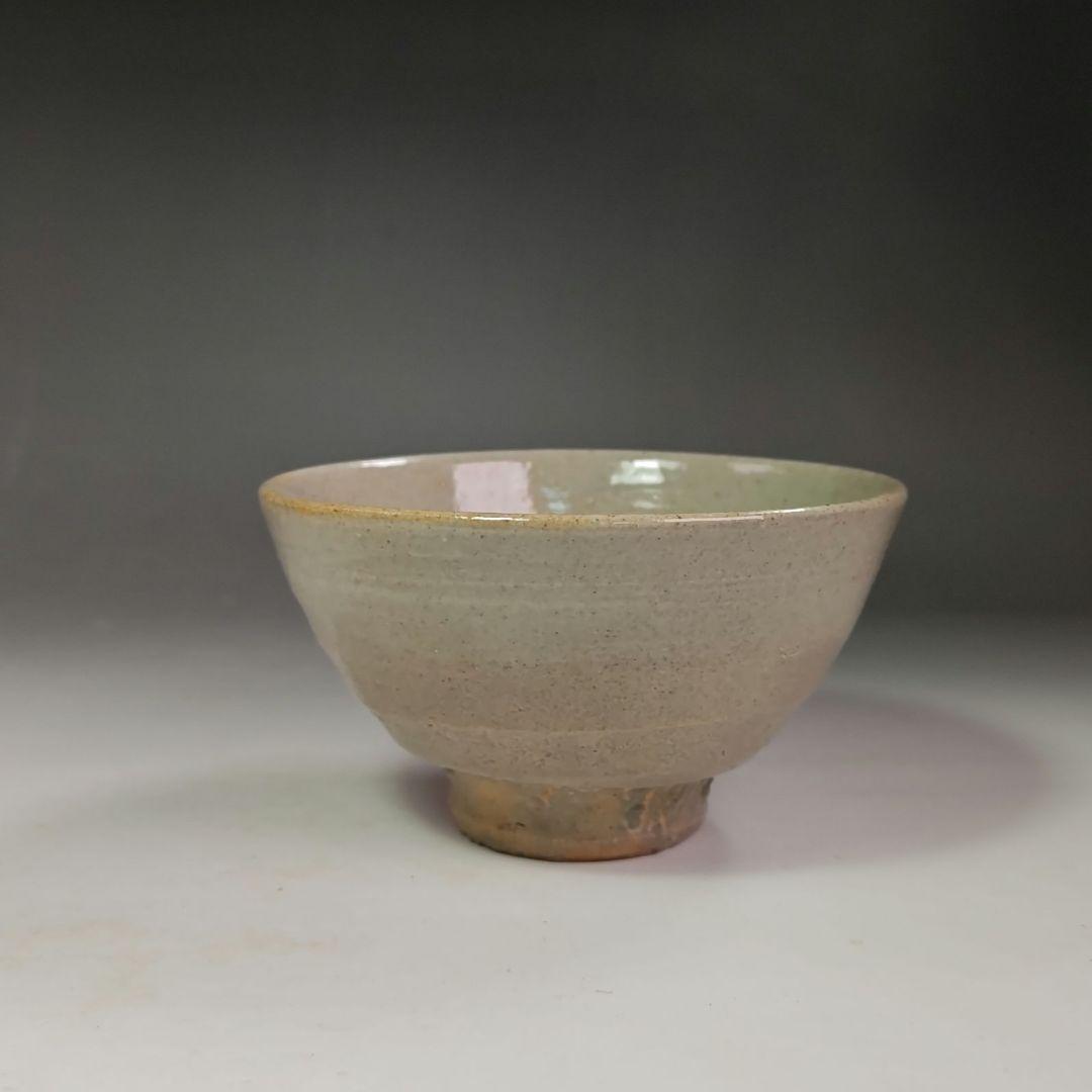 イ465 茶碗『李方子（楽善斎）高麗焼茶碗　共箱』抹茶碗　茶道具