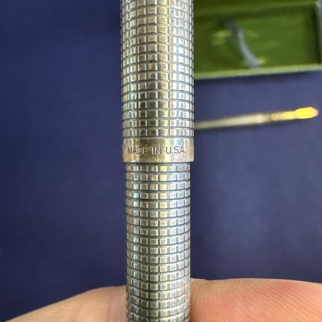 Parker 75 万年筆　ボールペン　2本　STERLING SILVER