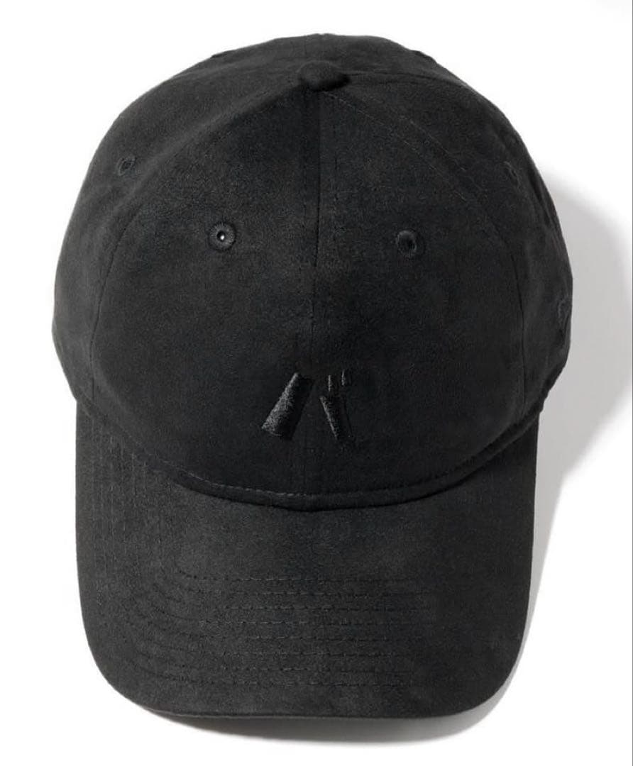バナナマンxNEWERA 9TWENTY SUEDE BLACK バ帽