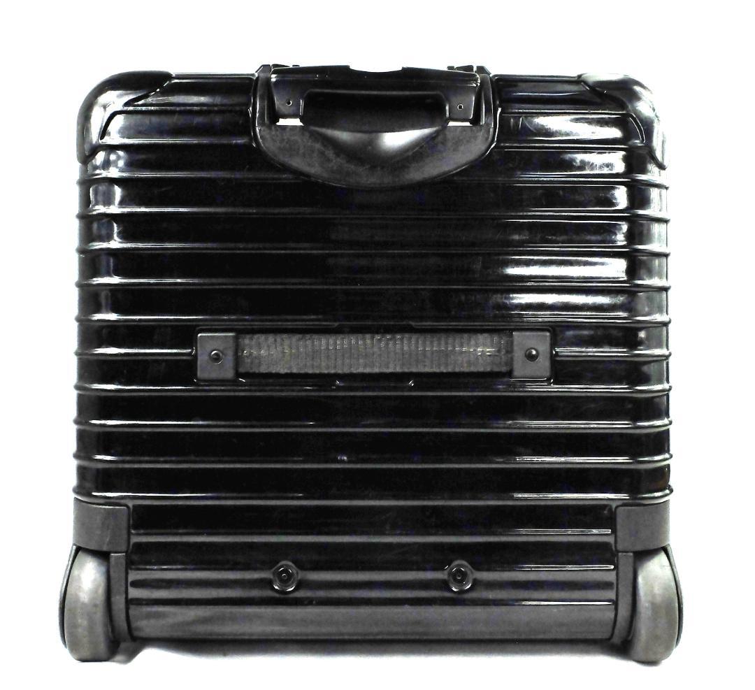 リモワ 840.40 サルサDX ハイブリッド2輪ビジネストロリー 23L 訳有