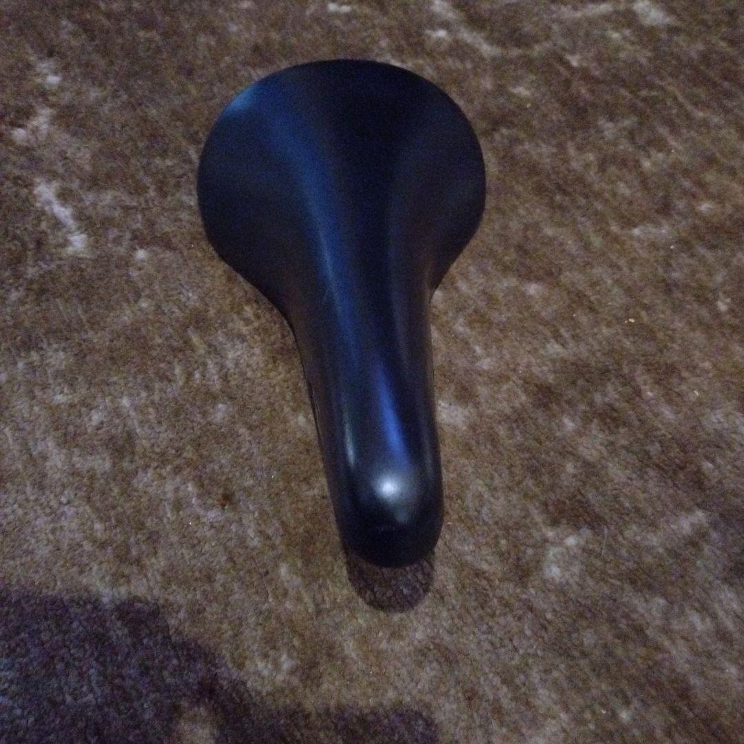 K*P様 SELLE SAN MARCO ROLLS チタン　ブラックサドル