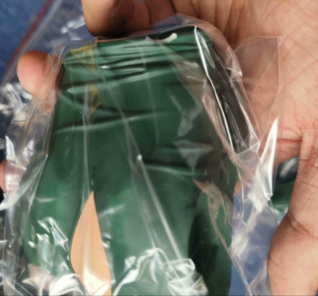 ワンパンマン 地獄のフブキ ガレージキット ガレキ スタチュー①