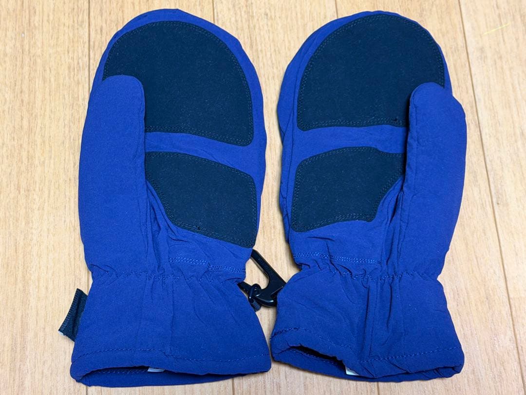 BRIEFING ブリーフィング WARM MITTON ネイビー